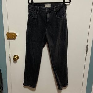 Everlane curvy cheeky jean size 31 ankle